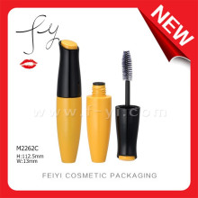 Hot Sale Moda Amarelo Vazio Mascara Tube